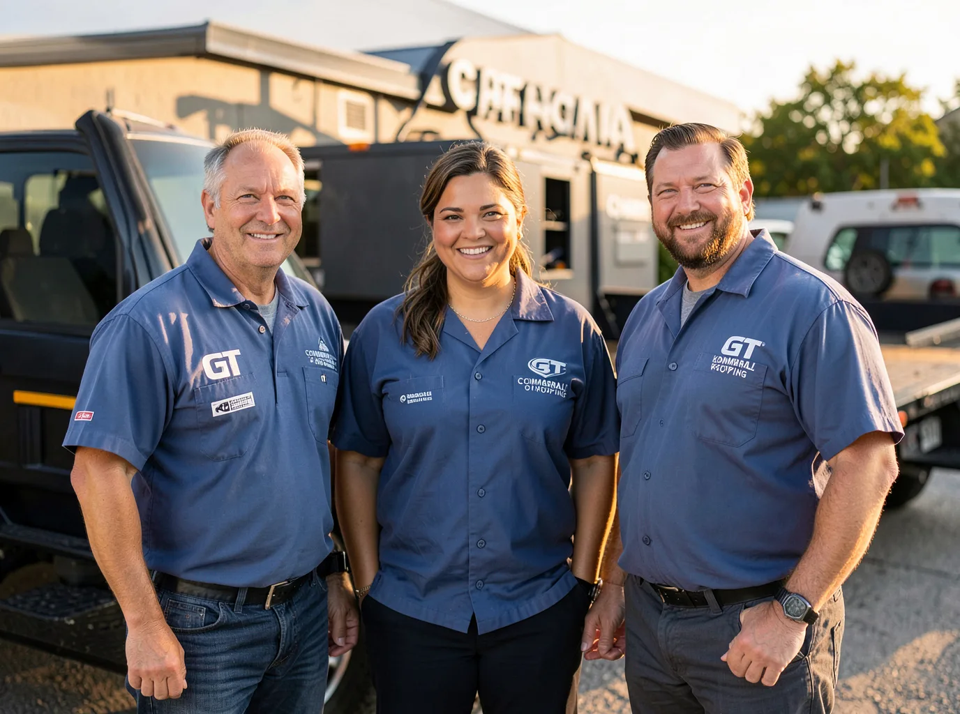 Flat Roof Repair company in Kailua, HI